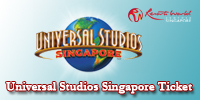 Universal Studios Singapore Ticket