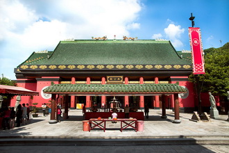 Che Kung Temple - Tai Wai