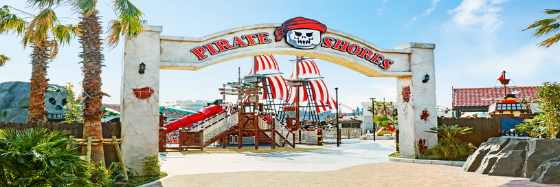 zone pirate shore