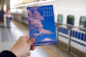 JAPAN RAIL PASS (JR PASS)