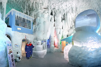 Ice Pavilion