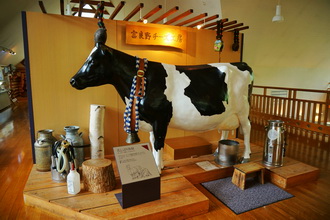 8.Furano Cheese Factory