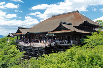 วัดคิโยะมิสุ - Kiyomizu Temple