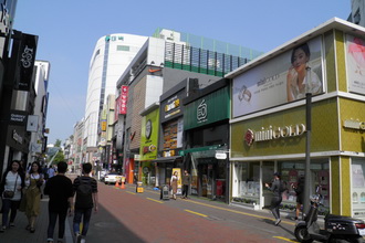 Dongseongro Street 1
