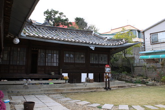 Kim Koo Birthplace
