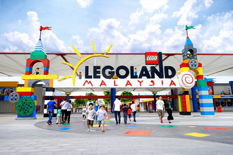 LEGOLAND Malaysia Theme Park