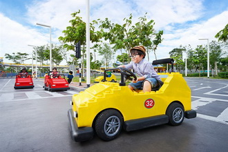 LEGOLAND Malaysia Resort - Driving School