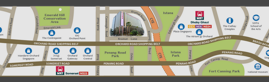hotel grand central orchard location