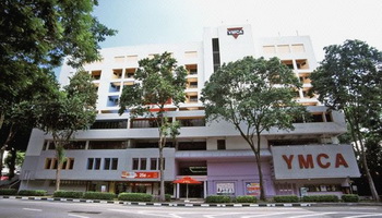 YMCA orchard exterior