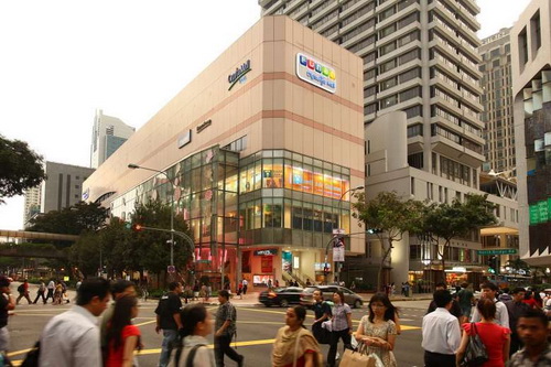 Funan Digital Life Mall