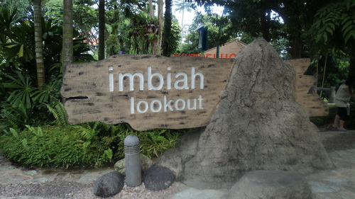Imbiah Lookout