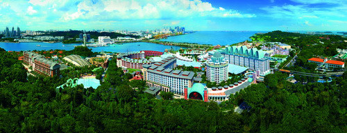 Resorts World Sentosa 1
