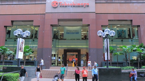 Takashimaya Singapore